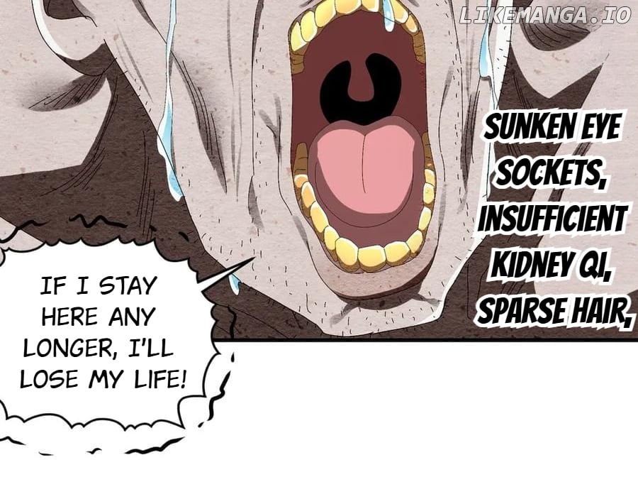 My Furry Harem Is After Me Chapter 339 - page 49